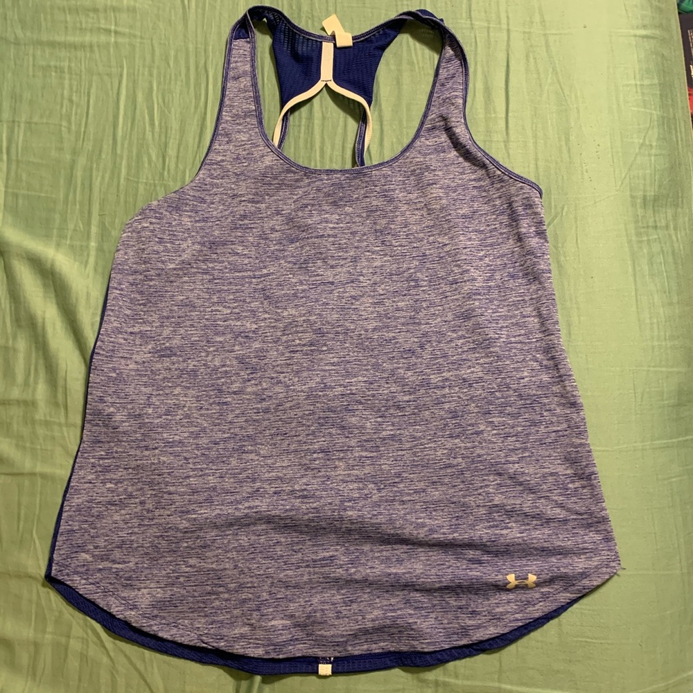 Under Armour Running Tank